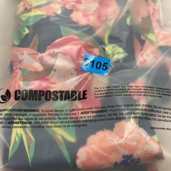 CHORD Wide Leg Peony Floral Pants |‎ Size 2 - Picture 14 of 14